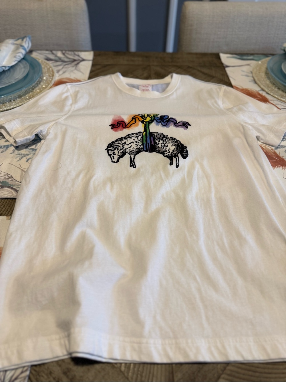 Brooks Brothers Pride T